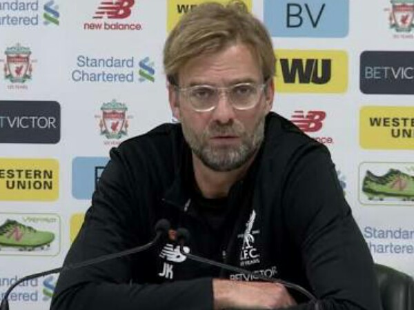 Liverpool Tak Berkutik, Juergen Klopp Kena Kartu Kuning