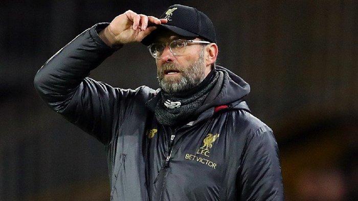 Juergen Klopp Gusar Liverpool Tuai Kekalahan Beruntun