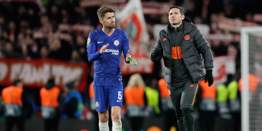 Dibantai 0-3, Lampard Akui Kelas Munchen Di Atas Chelsea 