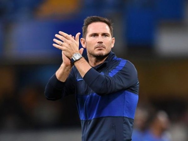 Lampard Sanjung Pemain Chelsea Saat Kalahkan Liverpool