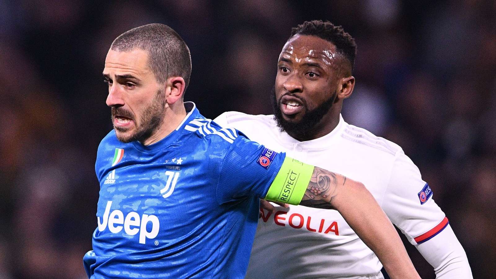 Tumbang Di Kandang Lyon, Kapten Juventus Kecewa Berat