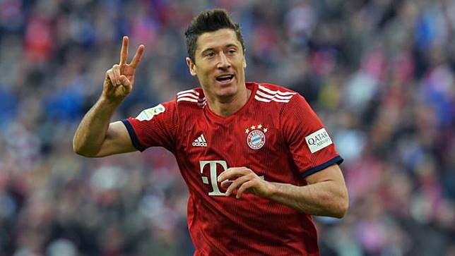 Bekap Red Star 3-0, Penyerang Muenchen Ini Cetak Rekor