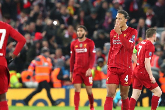 Dibekap Atletico, Klopp Ungkap Penyebab Kekalahan Liverpool 