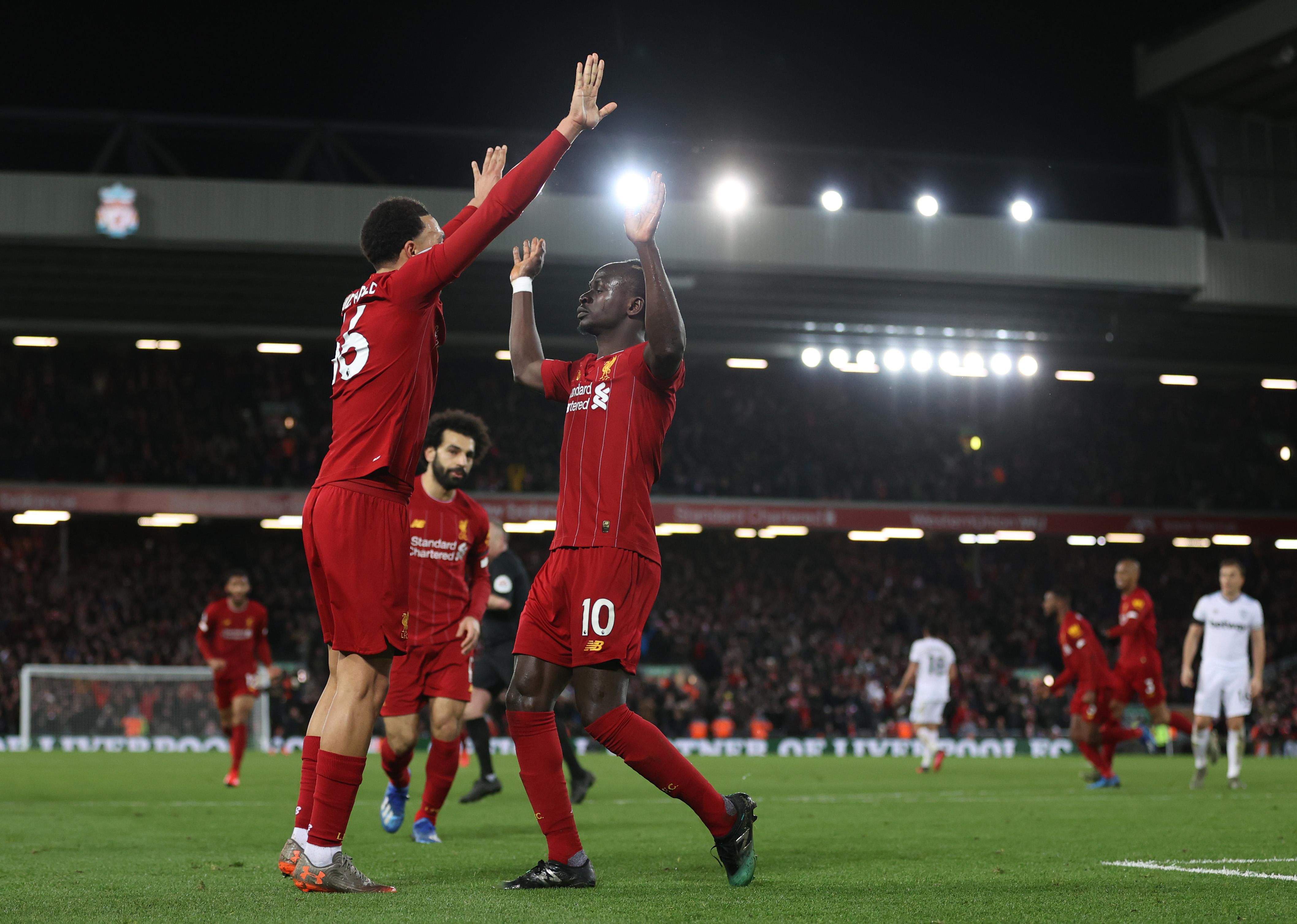 Liverpool Kian Dekat Ke Tangga Juara, Ini Tanggapan Juergen Klopp