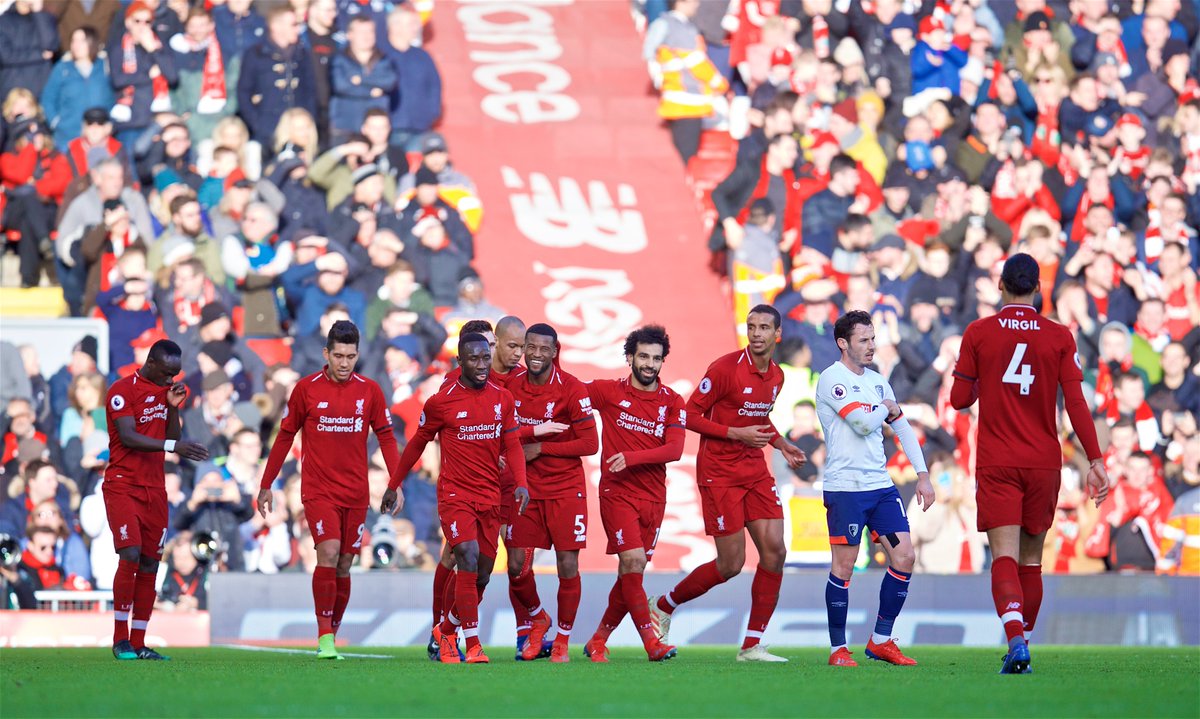 Klasemen Liga Inggris Pekan Ke-4, Liverpool Masih Teratas, MU Papan Tengah