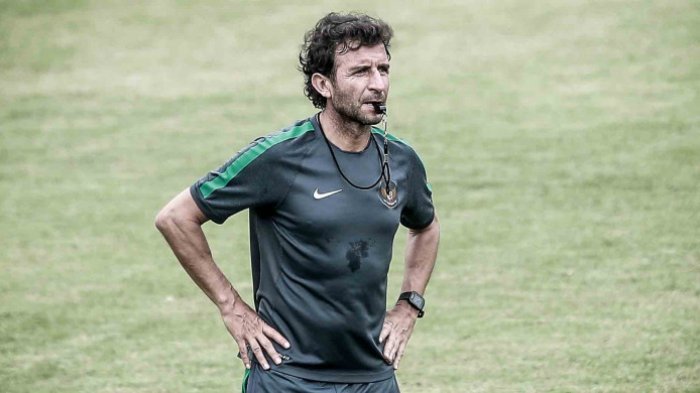 Luis Milla Akhirnya Setuju Memperpanjang Kontrak