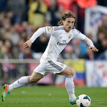Luka Modric Punya Keinginan Berkarir Di Liga Italia  