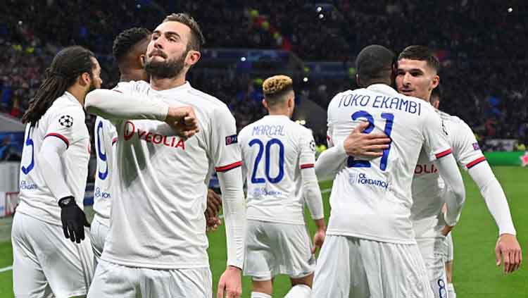 Jebol Gawang Juventus, Lucas Tousart Puas Bahagiakan Fans Lyon