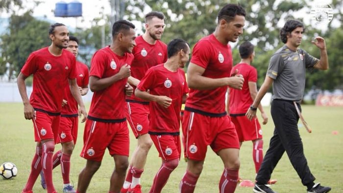 Urung Main Di Bali, Persija Jamu PSM Di Bantul 