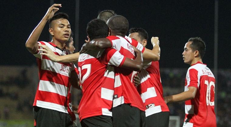 Madura United Kantongi Lima Pemain Anyar Untuk Putaran Kedua 