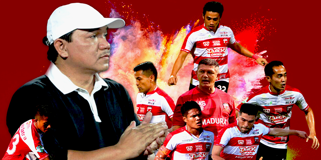 Madura United Akan Uji Coba Dengan Selangor FA