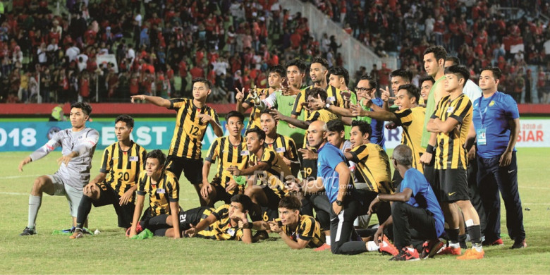 Bekuk Myanmar 4-3, Malaysia Kampiun Piala AFF U-19
