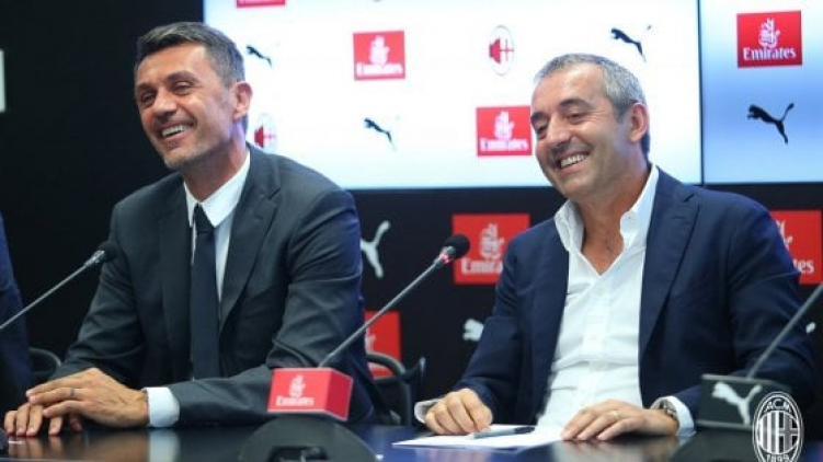 Dikritik Karena Milan Buruk, Maldini Masih Dukung Giampaolo