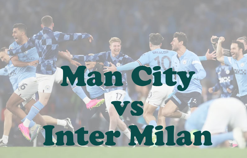 Prediksi Bola: Man City vs Inter Milan 19 September 2024