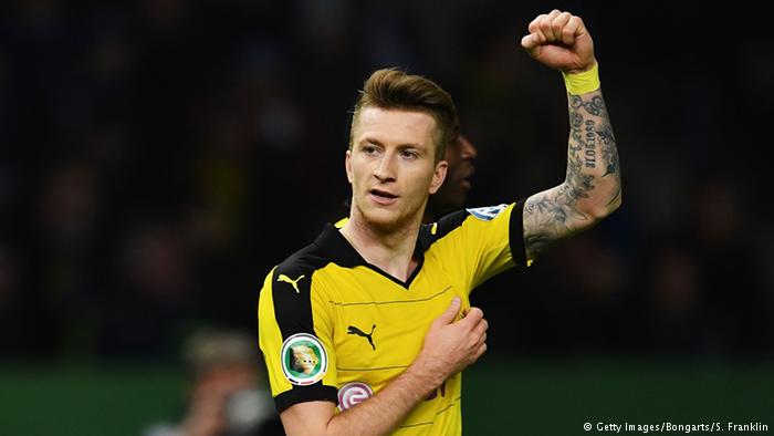 Marco Reus Berharap Messi Tampil Lawan Dortmund