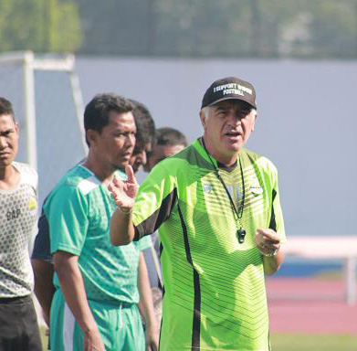 JIka Ujicoba Di Luar Bandung Batal, Persib Sudah Siapkani Rencana Ini 