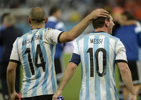 Mascherano Berharap Messi Masih Mau Membela Timnas Argentina
