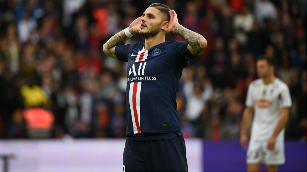 Tampil Memikat, PSG Siap Permanenkan Mauro Icardi