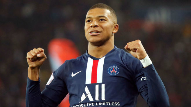 Tepis Isu Pindah Ke Madrid, Mbappe Ingin Menangi Banyak Gelar Untuk PSG