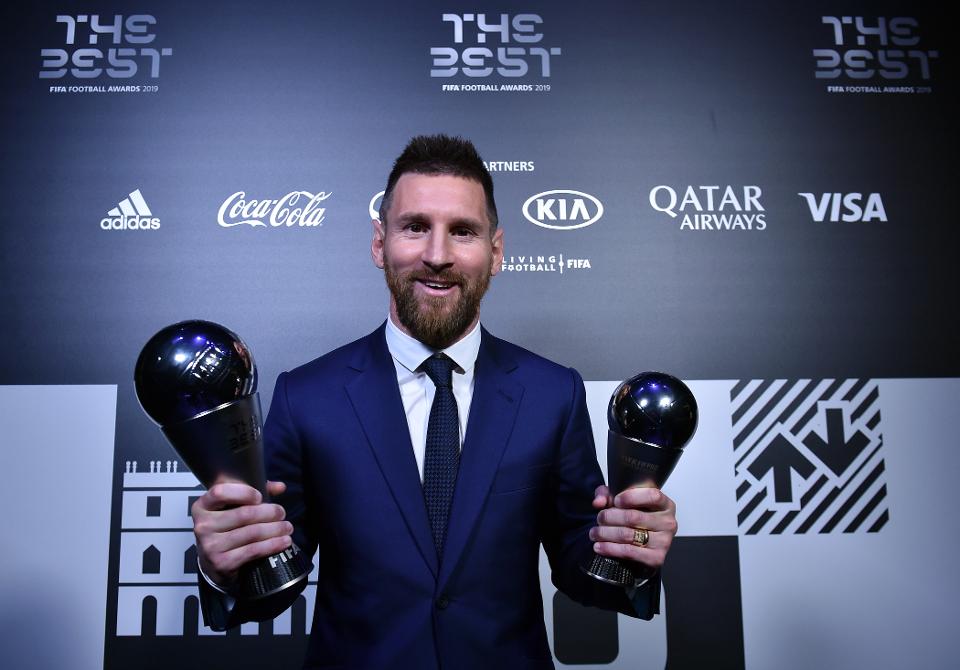 The Best Football Awards 2019, Ini Daftar Lengkap Peraih Penghargaan