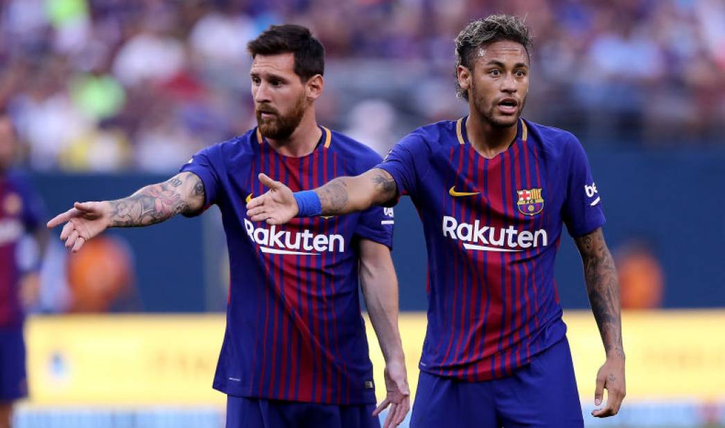 Lionel Messi Masih Berharap Barca Bisa Pulangkan Neymar 