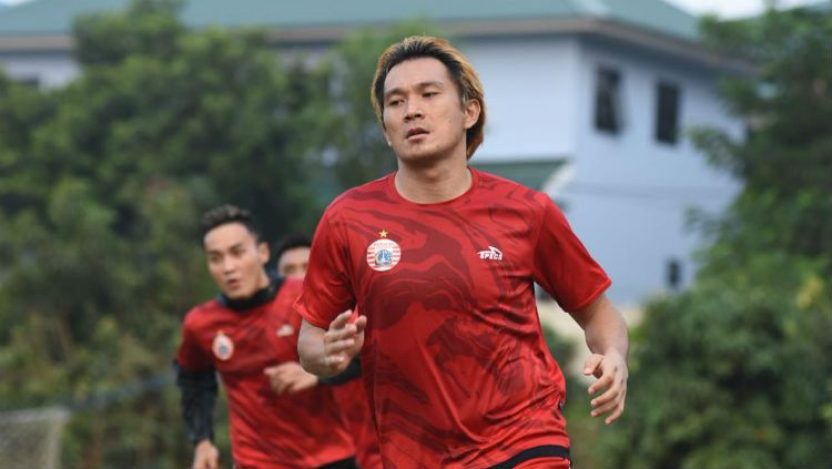 Persija Resmi Datangkan Kembali Michael Orah 
