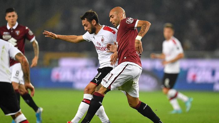 Kalah Dari Torino, Giampaolo Tetap Puji Penampilan Milan