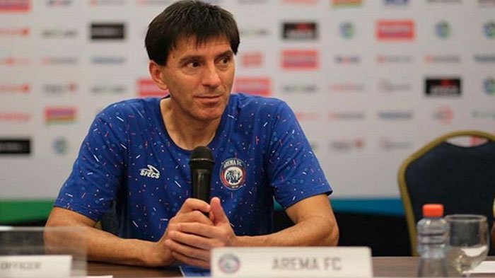 Arema FC Ditinggal Tiga Pemainnya ke Timnas