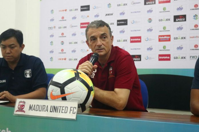 Madura United Waspadai Kekompakan Persebaya 