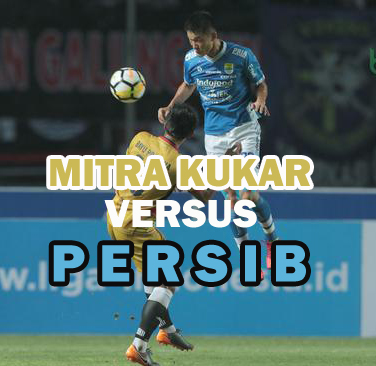 Prediksi Bola : Mitra Kukar Vs Persib 10 Agustus 2018 