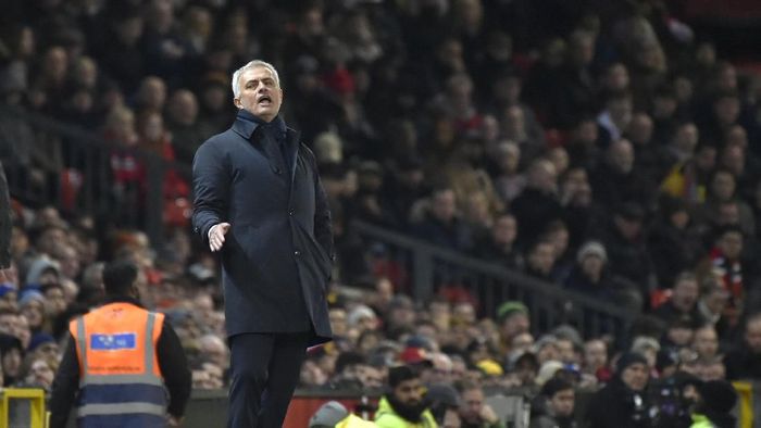 Jose Mourinho Tak Kecewa Tottenham Dikalahkan Bayern Munich