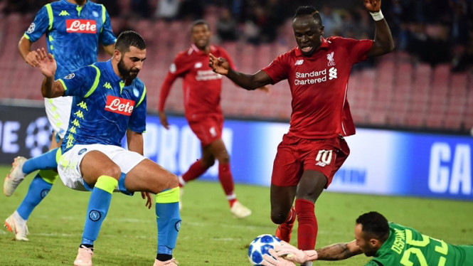Jamu Salzburg Di Anfield, Liverpool Bidik Kemenangan Pertama