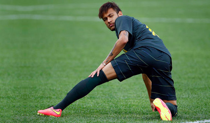 PSG Tolak Keinginan Barcelona Pinjam Neymar
