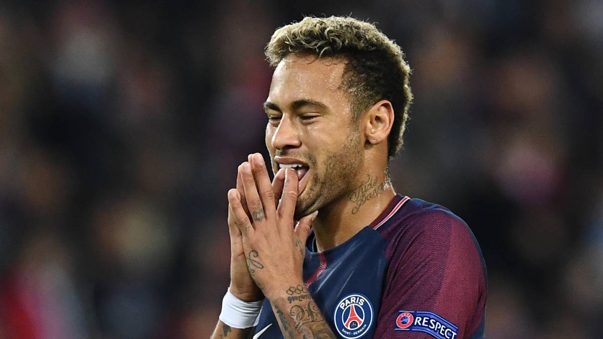 PSG Isyaratkan Simpan Neymar Untuk Liga Champions 