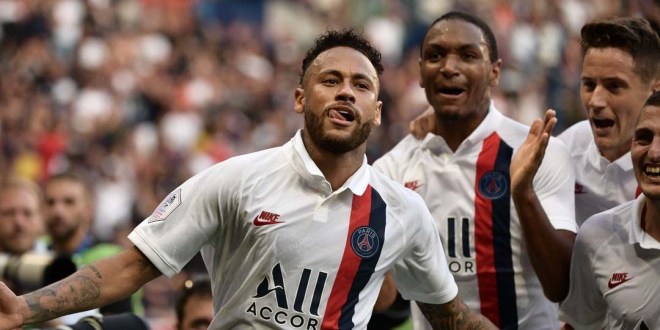 Liga Champions : PSG Jamu Madrid, Neymar Dipastikan Absen