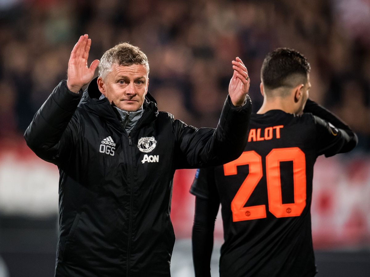 MU Tetap Bersykur Walau Cuma Main Seri Lawan Az Alkmaar