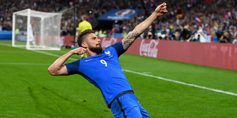 Oliver Giroud : Prancis Tak Ingin Buang Kesempatan Di Final 