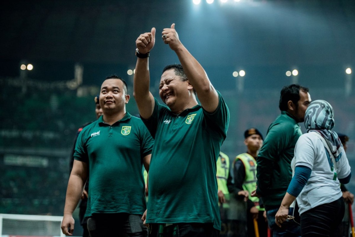 Jelang Persebaya Vs Persib, Penonton Tak Bertiket Dilarang Datang Ke Stadion GBT