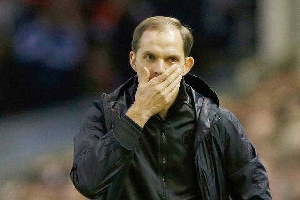 Thomas Tuchel Sebut Kekalahan PSG Tidak Logis  