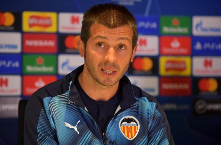 Jelang Lawan Chelsea, Pemain Valencia Boikot Sesi Jumpa Pers, Ini Penyebabnya