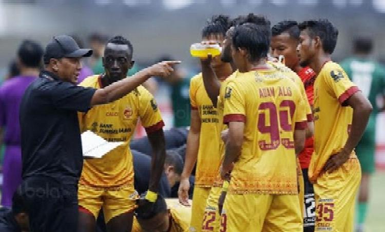 Mengejutkan, Sriwijaya FC Lepas Sembilan Pemainnya 