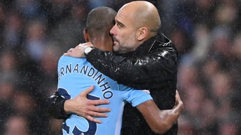 Gurdiola Puji Pemain Ini Usai City Permalukan Shakhtar Donetsk