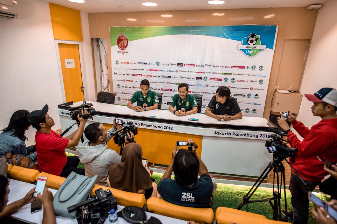 Persebaya Sudah Dalam Kondisi Siap Bertempur