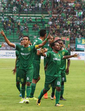Persebaya Geber Persiapan Untuk Hadapi Persija 