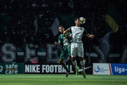 Persebaya Tanpa Tiga Pilarnya Lawan Sriwijaya FC