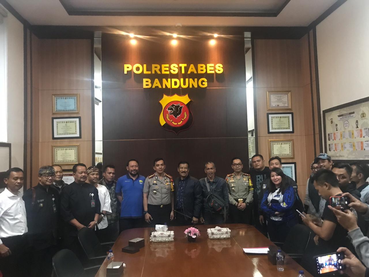 Resmi Jadwal Laga Persib Melawan Persija