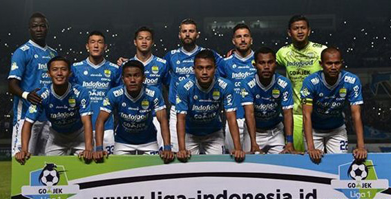 Jamu PSIS, Persib Dibayangi Rekor Kurang Meyakinkan 
