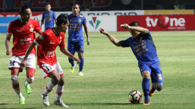 Persib Mengajukan Permohonan Penundaan Laga Kontra Persija