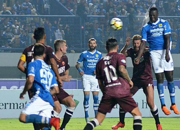 Mario Gomez : Persib Menang Karena Tampil Lebih Baik Dari PSM