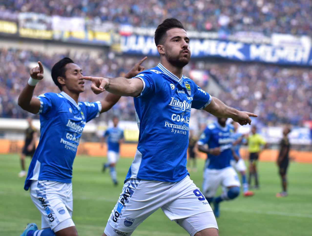 Barikut Hasil Dan Klasemen Liga 1 Pada 4  Agustus 2018 